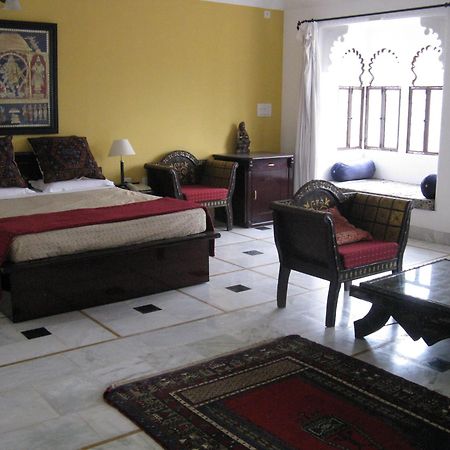 Hotel Bundi Haveli Exterior photo