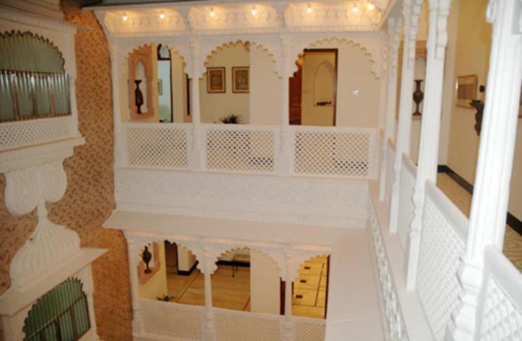 Hotel Bundi Haveli Exterior photo