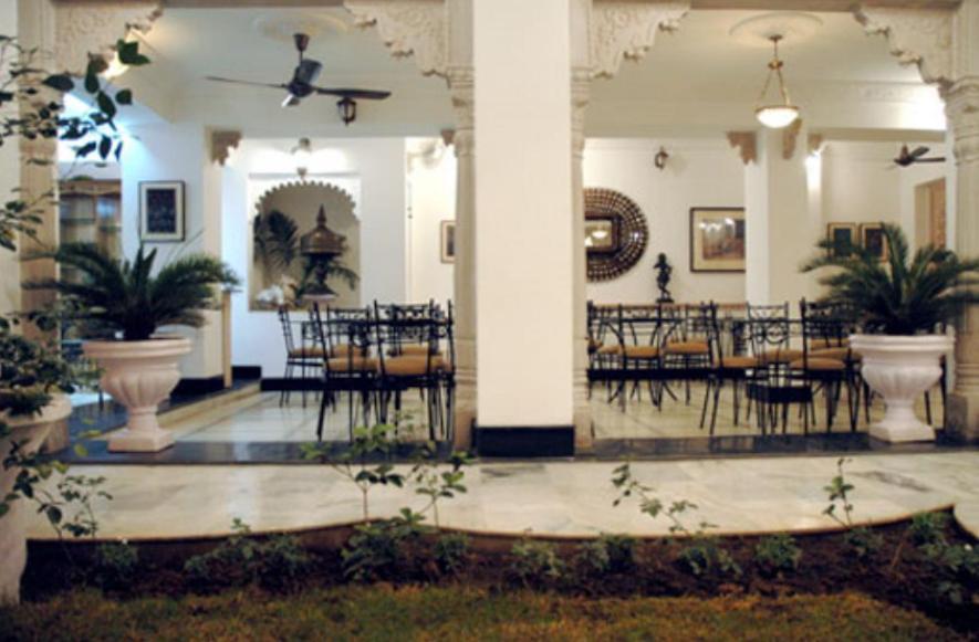 Hotel Bundi Haveli Exterior photo