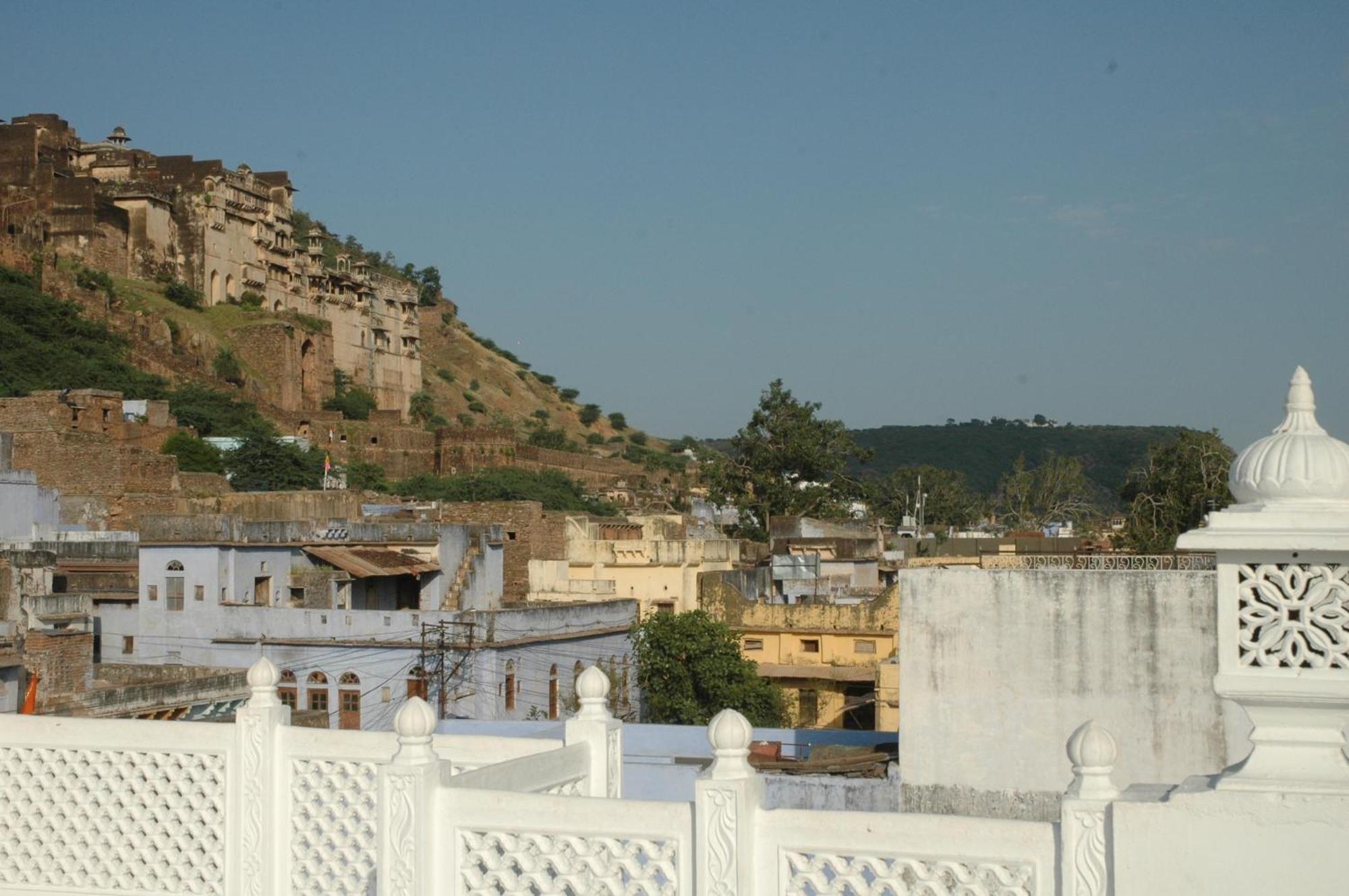 Hotel Bundi Haveli Exterior photo