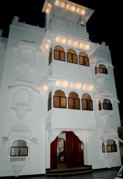 Hotel Bundi Haveli Exterior photo