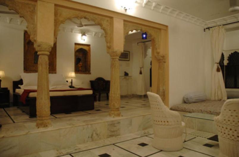 Hotel Bundi Haveli Room photo