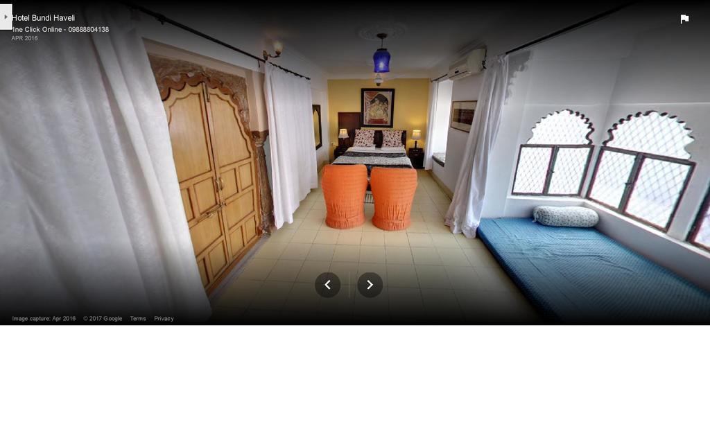 Hotel Bundi Haveli Exterior photo