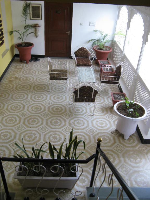 Hotel Bundi Haveli Exterior photo